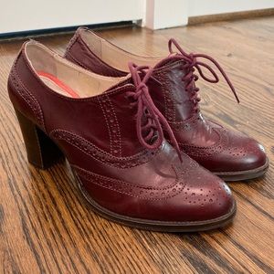 Boden wingtip Oxford shoes